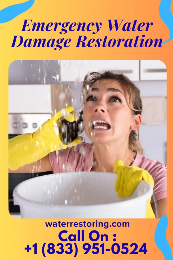 Emergency Water Damage Restoration in Liverpool, IL